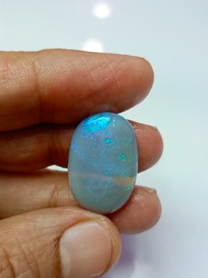 Australian Fire Opal  14.95 ct