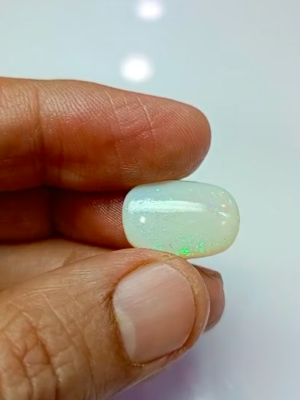 Australian Fire Opal  7.75 ct
