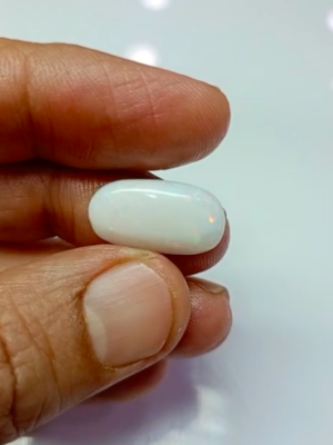 Australian Fire Opal 6.03 ct