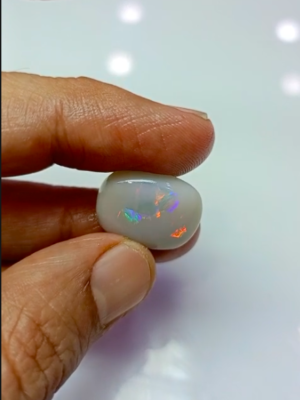 Australian Fire Opal  11.64 ct