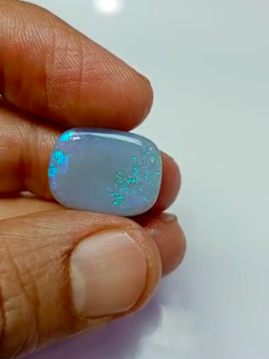 Australian Fire Opal  7.76 ct