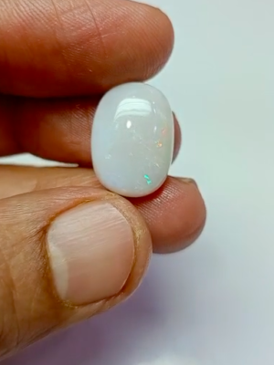 Australian Fire Opal  8.83 ct