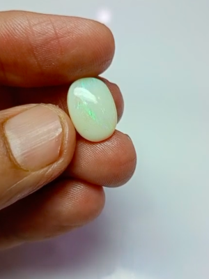 Australian Fire Opal  3.75 ct