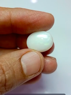 Australian Fire Opal  9.66 ct