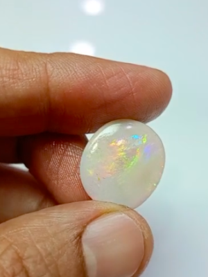Australian Fire Opal 7.12 ct