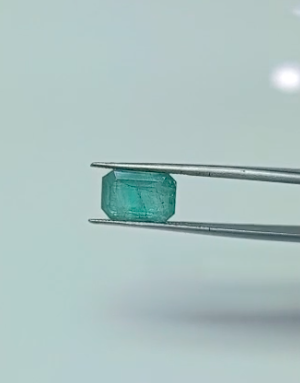 Zambian Emerald  5.77 ct