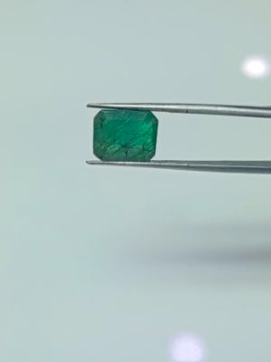 Zambian Emerald  6.74 ct