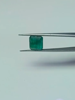Zambian Emerald  7.81 ct