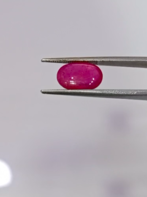 Mozambique Ruby  6.00 ct